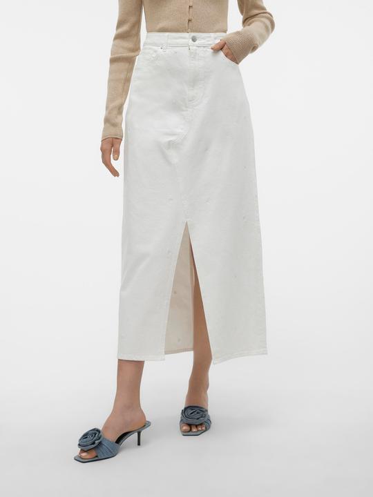 Immagine prodotto Vero Moda VMMINNA gonna lunga in denim (L)