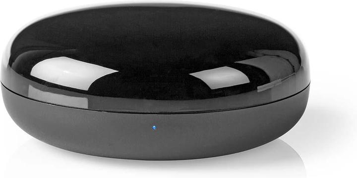 Nedis Telecomando universale intelligente WLAN WIFIRC10CBK (Telecomando universale, Infrarossi)