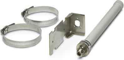 Produktbild Phoenix Contact Phoenix RAD-ISM-2400-ANT-OMNI-6-0 - 6 dBi - 2.4 GHz - 50 Ohm - 360° - 30° - Omni