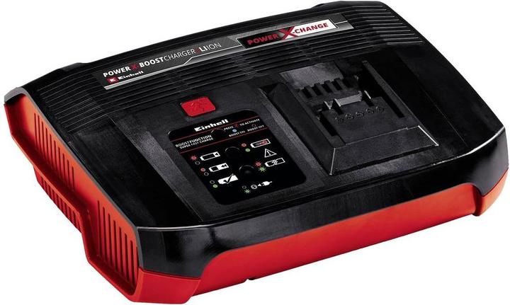 Image du produit Einhell 18V 4-6Ah & 6A Boostcharger PXC Power X-Change PLUS 4512143 Batterie d'outils et chargeur 6Ah (18 V)