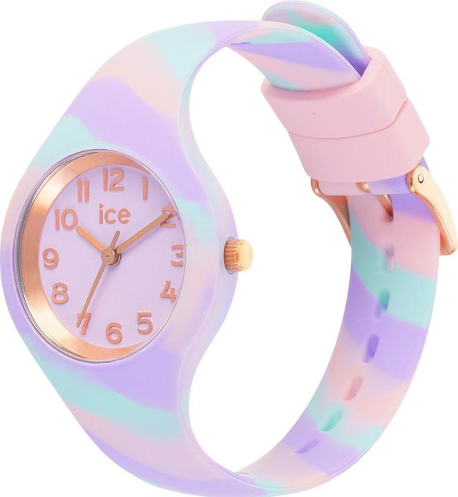 Actual product image ICE Watch Ice Tie and Dye (Analogue wristwatch, 28 mm)