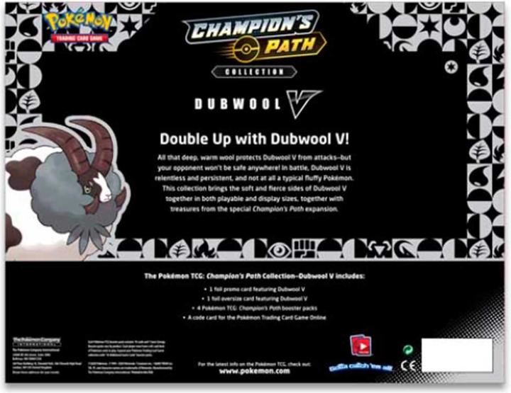 Produktbild Pokémon Champion’s Path (Englisch, Box Set & Collection)