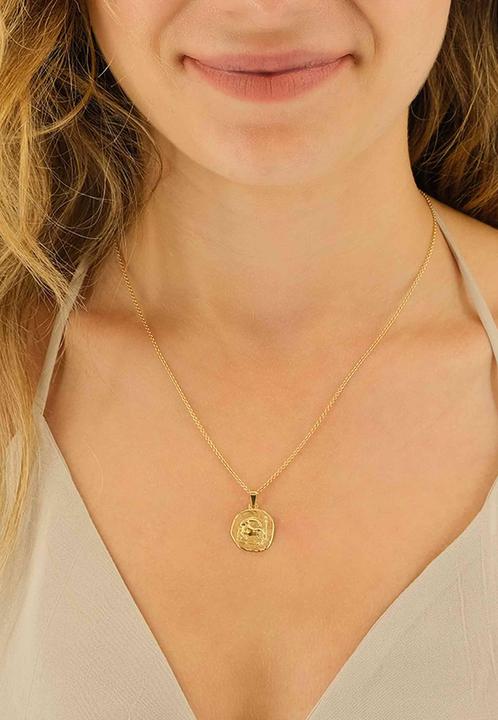 Produktbild Muau Steinbock (750/18K Gelbgold)