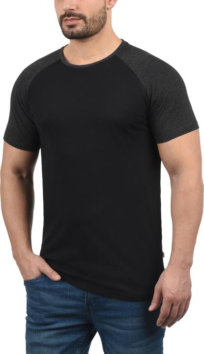 Actual product image Solid Bastian Men's T-Shirt (XL)