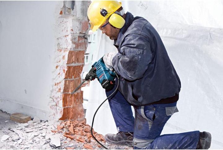 Produktbild Bosch Professional Bohrhammer mit SDS plus GBH 3-28 DFR, Handwerkerkoffer (Netzbetrieb)