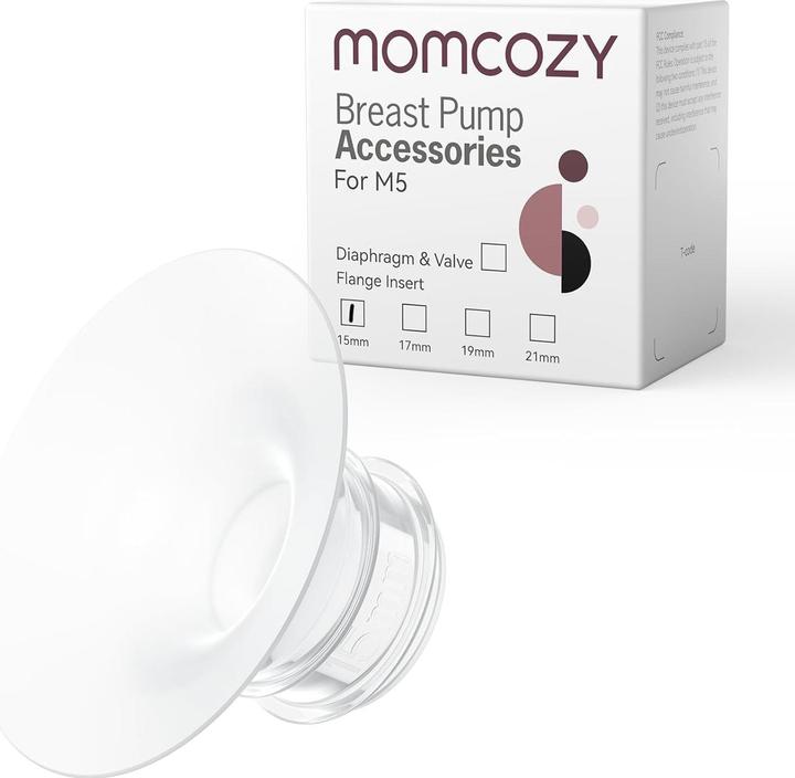 Image du produit Momcozy Brusthaubeneinsatz für M5 - 15 mm