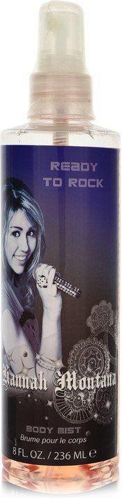 Hannah Montana Ready To Rock by (Spray, 240 ml)