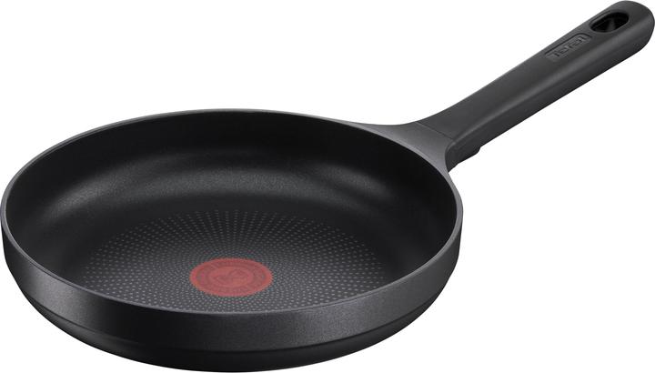 Immagine prodotto Tefal Padella Trattoria Pro 24 cm (24 cm, Set di pentole e padelle da cucina, Alluminio)