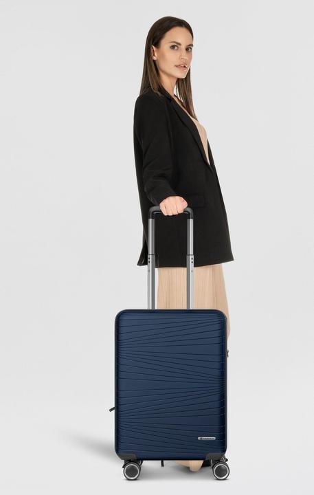 Produktbild Franky Dallas 3.0 4 Rollen Trolley S 55 cm (36 l, Handgepäck (bis 50l))