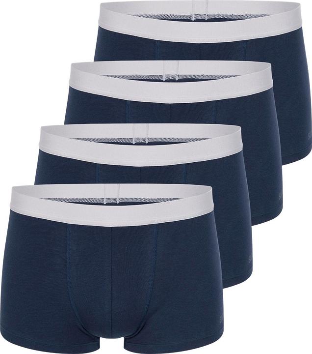 Produktbild Sloggi 4er Pack men GO ABC 2.0 Hipster Short / Pant (M, 4er Pack)