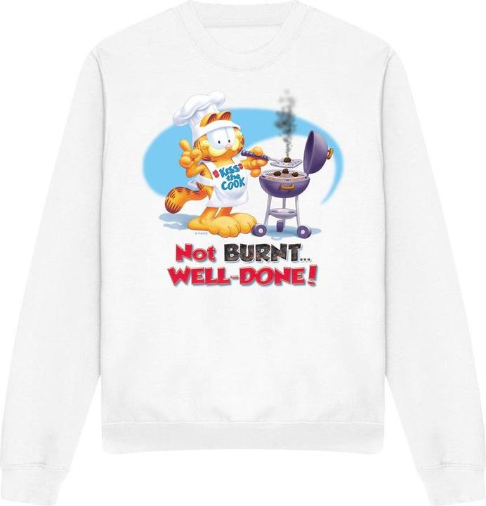 Garfield Well Done Sweatshirt