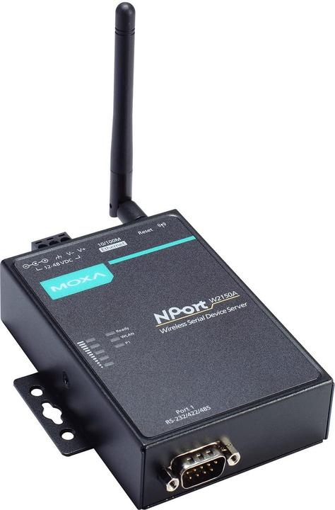 Produktbild Moxa NPort W2150A - Server für kabellose Geräte