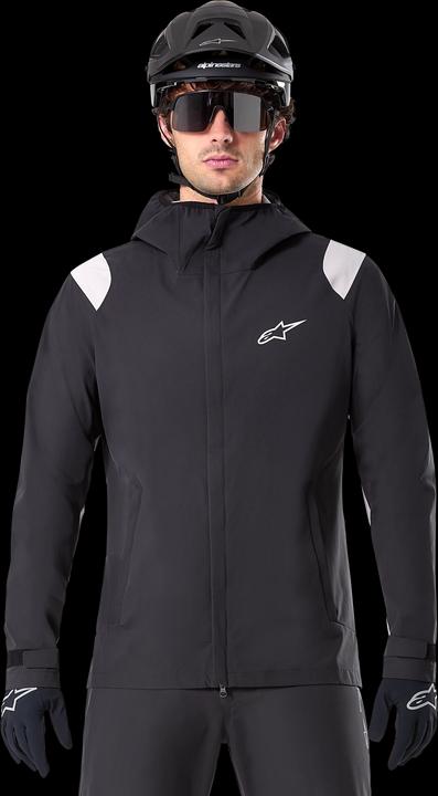 Actual product image Alpinestars Jacket 24 A-Dura Rain (Men, M)