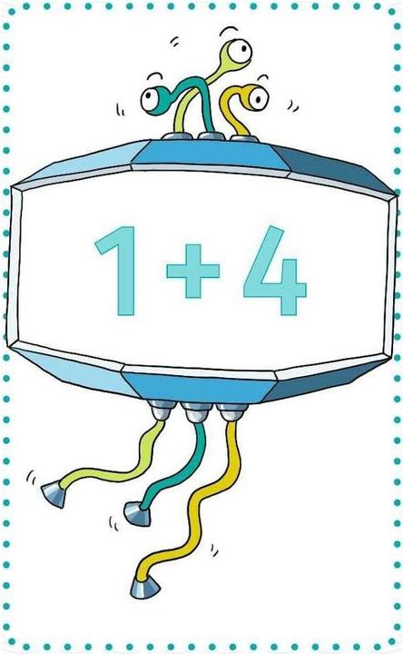 Actual product image Ravensburger Card game Arithmetic to 20 (German)