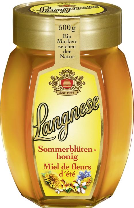 Produktbild Langnese Sommerblüte (500 g)