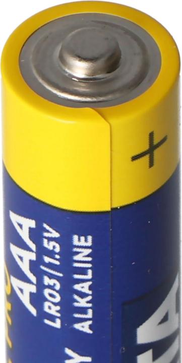 Image du produit Varta Industrial Pro (2 pcs, AAA, 1260 mAh)