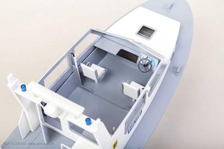 Produktbild Aeronaut WSP-14 Polizeiboot