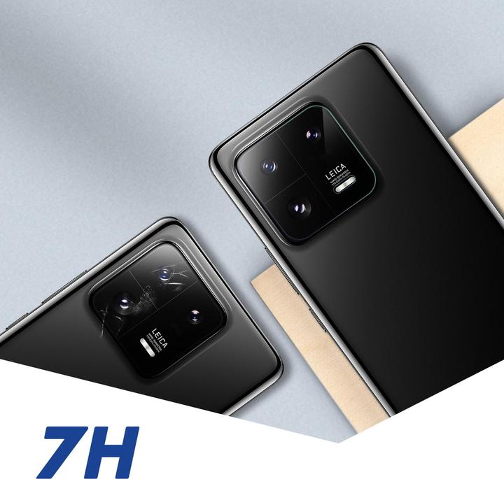Produktbild 3MK Kamera-Schutzglas, Kameraglas (1 Stück, Xiaomi 13 Pro)