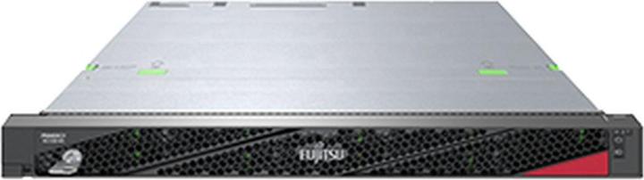 Produktbild Fujitsu RX1330M5 XEON E-2334 16GB 4SFF 500W tit (Intel Xeon E-2334, 16 GB, Rack Server)