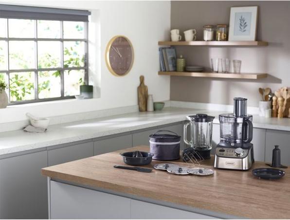 Produktbild Kenwood MultiPro Express Weigh+ (1500 ml, 1000 W)