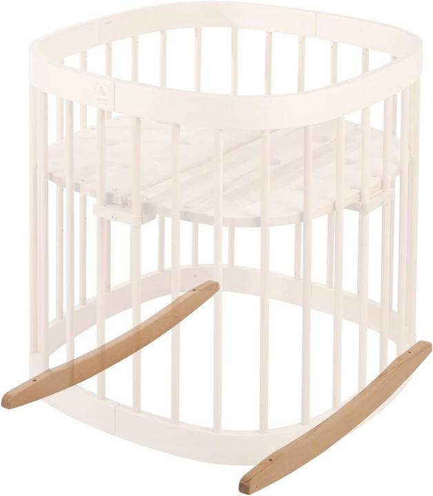 Produktbild Tweeto Babybett mit Schaukelfunktion (70 x 70 cm)