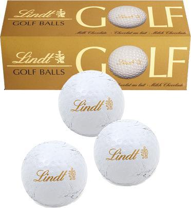 Produktbild Lindt Golfbälle Milch (120 g)