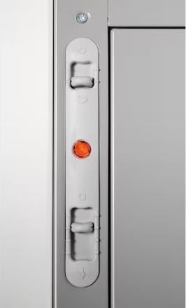 Image du produit Electrolux DXK6012SW (Hotte écran plat)