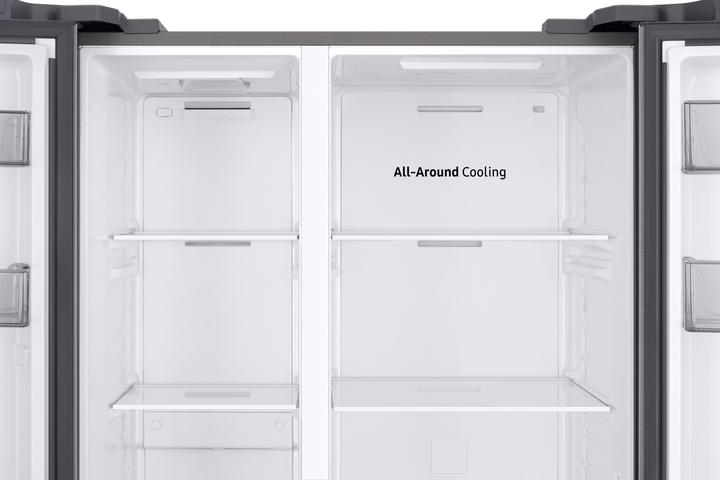 Image du produit Samsung RS57DG400EM9WS (583 l)