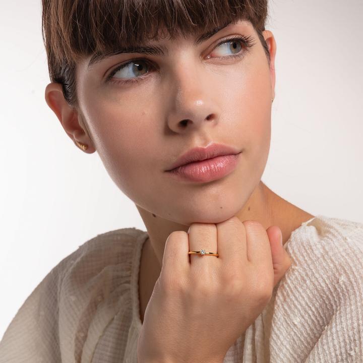 Image du produit Thomas Sabo Bague (60, Argent 925)