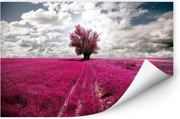 Actual product image Trenddeko The Lonely Tree (45 x 30 cm)