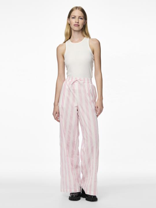 Actual product image Pieces PCLIVA wide leg trousers (M)