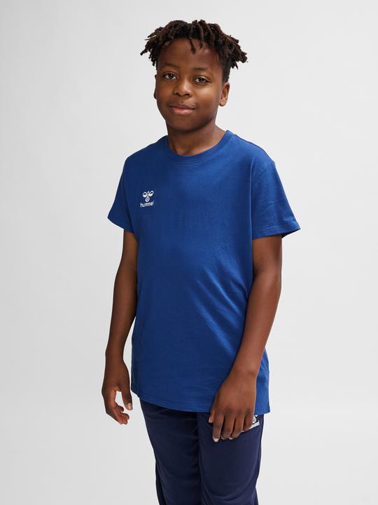 Actual product image hummel HMLGO 2.0 T-SHIRT S/S KIDS (152)