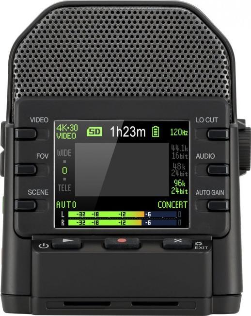 Produktbild Zoom Q2N-4K Handy Video Recorder (Handheld)