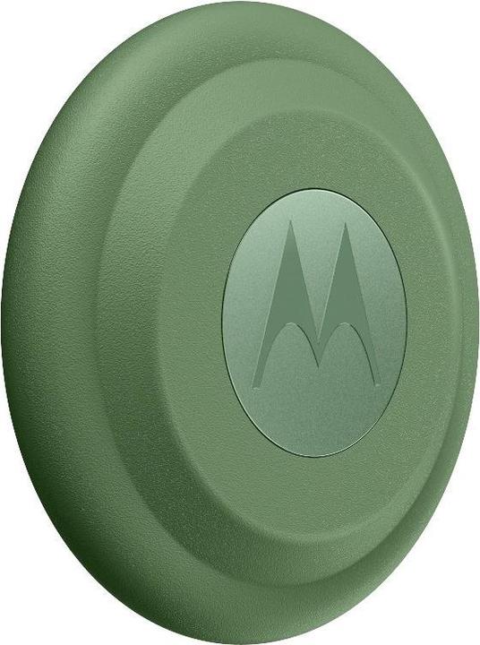 Actual product image Motorola Moto Tag Nano Bluetooth Tracker Jade Green (Android)