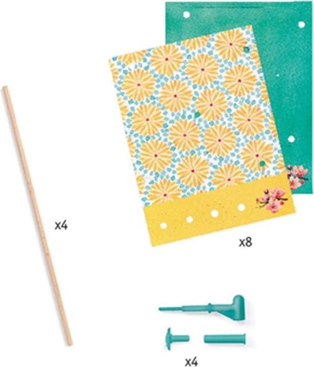 Actual product image Djeco Windmill Sweet