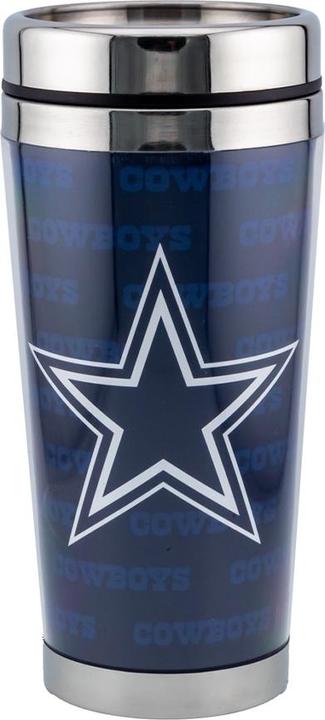 Actual product image Dallas Cowboys Wrap Travel Mug (0.45 l)