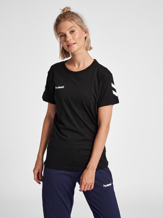 Immagine prodotto hummel Go Cotton T-Shirt Donna S/S (L)