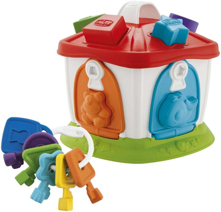Chicco Cirque animalier 2 en 1