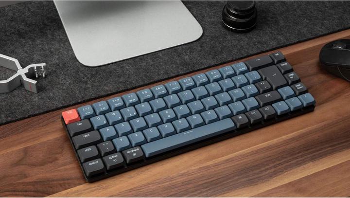 Actual product image Keychron K7 Pro (CH, Cable, Wireless)