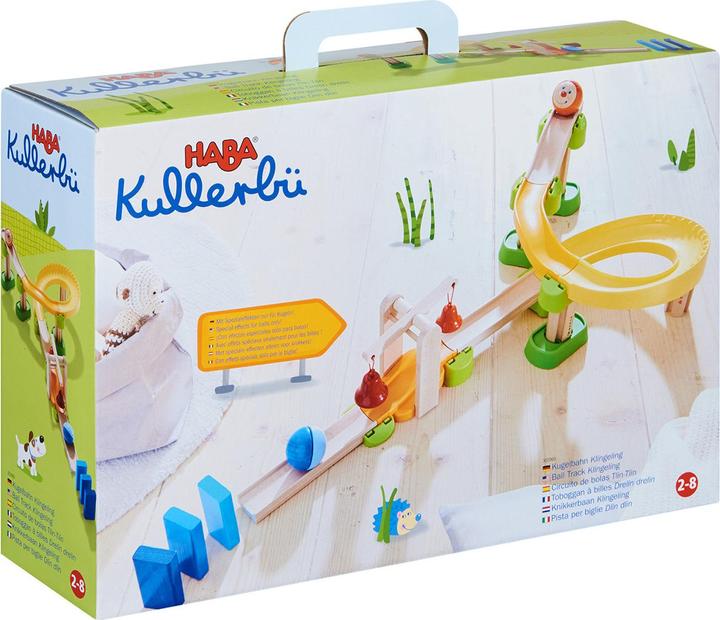 Immagine prodotto Haba Kullerbü pista da ballo Klingeling