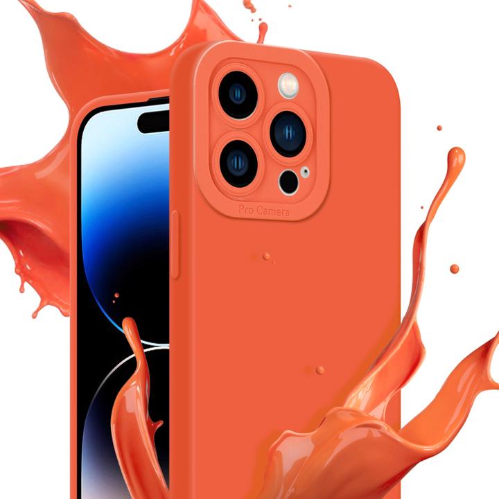 Immagine prodotto Cadorabo Custodia per Apple iPhone 14 PRO in TPU Fluid stile LM162 (Apple iPhone 14 Pro)