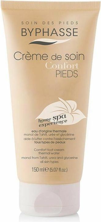 Byphasse HOME SPA EXPERIENCE crema confort torten 150 ml (Fussdeodorant & -puder, 150 ml)