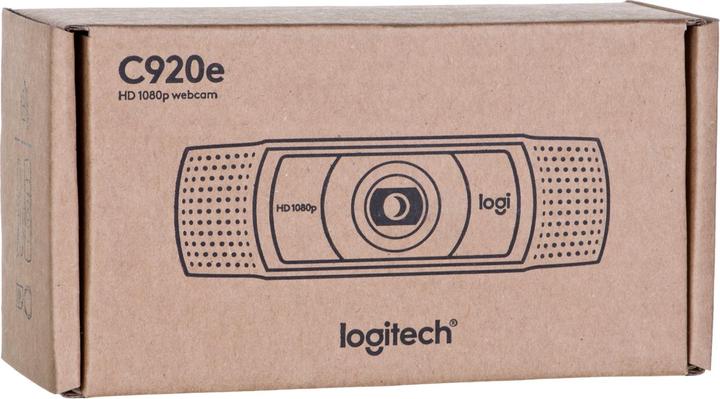 Immagine prodotto Logitech C920e (2 Mpx)