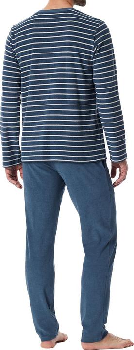 Actual product image Schiesser Casual nightwear terry towelling pyjamas (52, L)