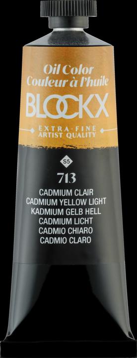 Jaune Cadmium clair