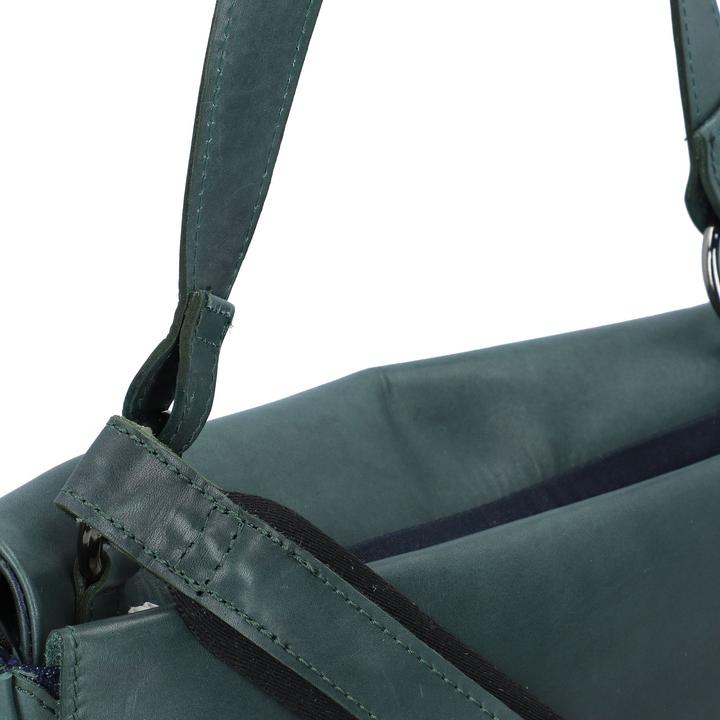 Image du produit Harolds Caugio Schultertasche Leder 30 cm