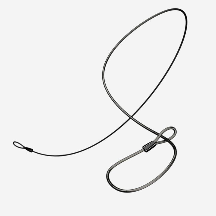 Actual product image Decathlon Bike lock U-lock D 900M ART2 + cable
