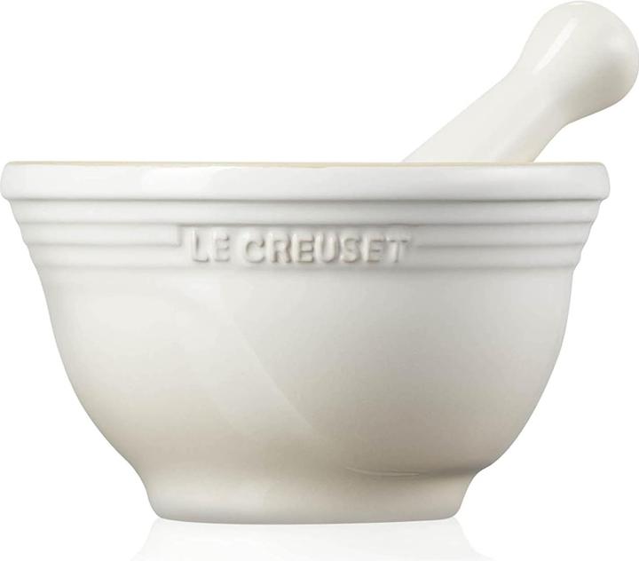 Actual product image Le Creuset Mortar Meringue