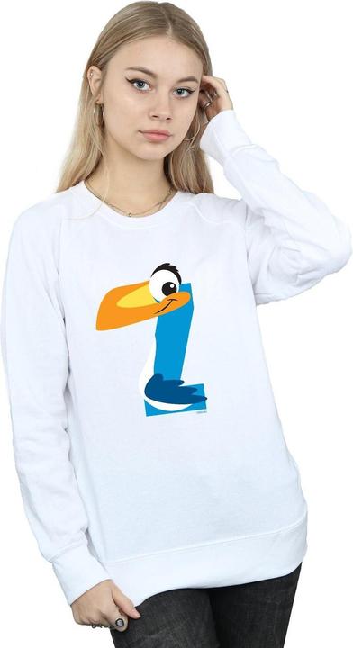 Produktbild Disney Alphabet Z Is For Zazu Sweatshirt (S)
