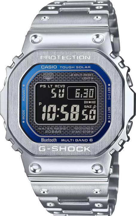 Image du produit G-Shock GMW-B5000D-2ER (Montre numérique, Montre radio-pilotée, 43 mm)